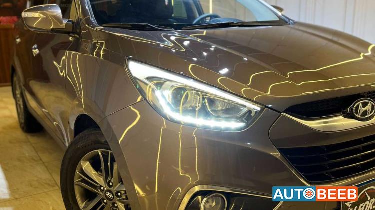 Hyundai ix35 2015