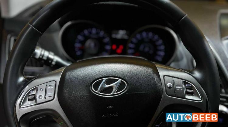 Hyundai ix35 2015