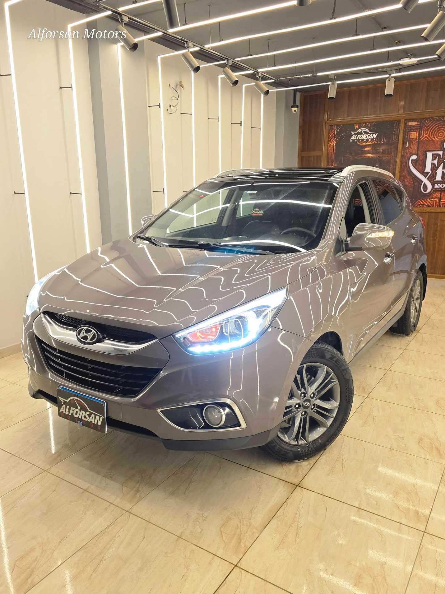 Hyundai ix35 2015