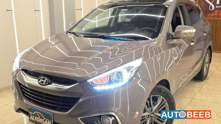 Hyundai ix35 2015