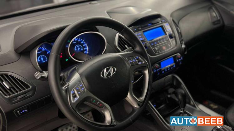Hyundai ix35 2015