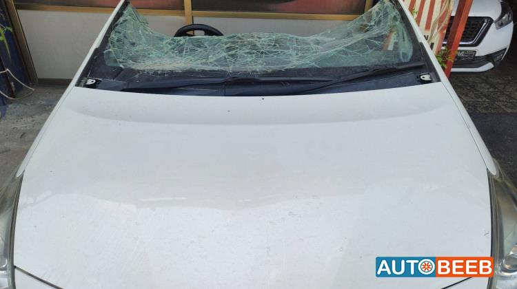 غطاء محرك تويوتا بريوس في 2018 2019