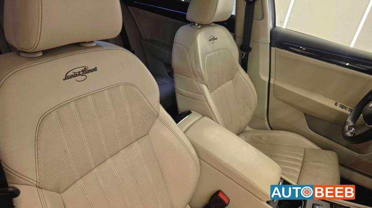 سكودا سوبرب 2022