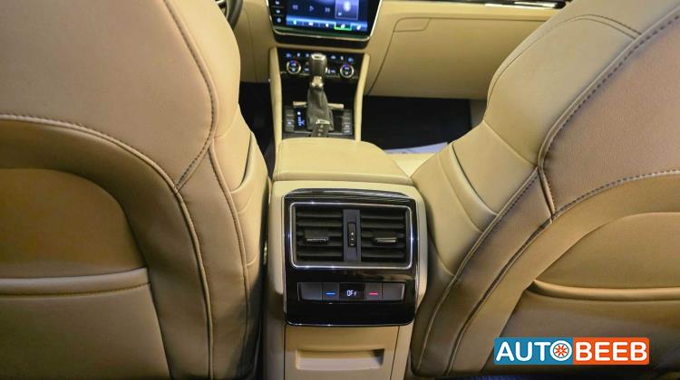 سكودا سوبرب 2022