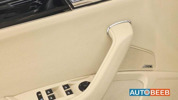 سكودا سوبرب 2022