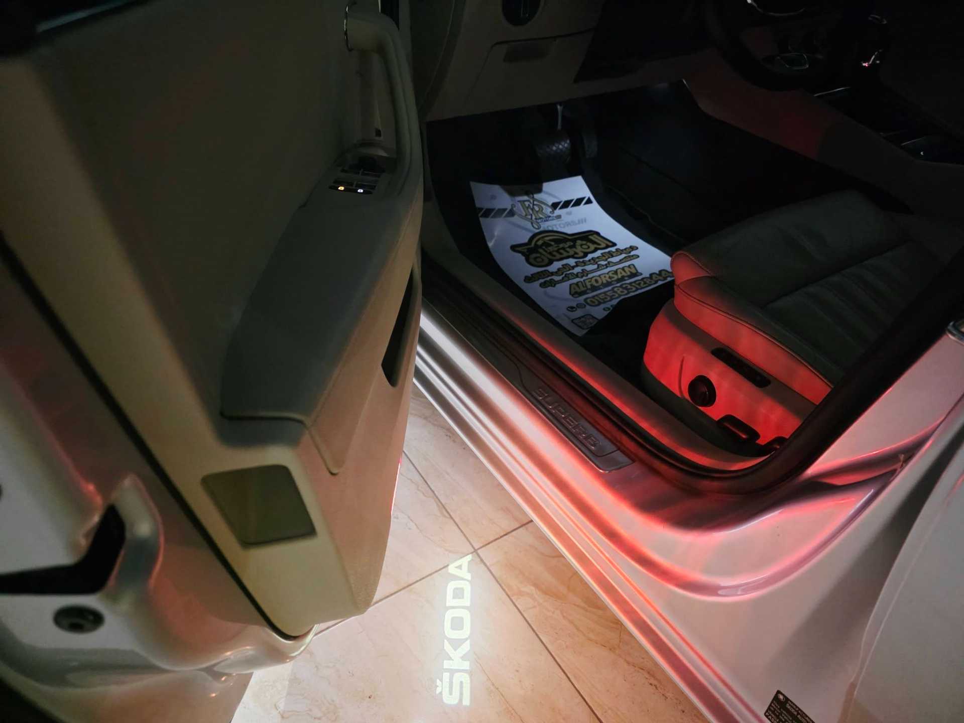 سكودا سوبرب 2022