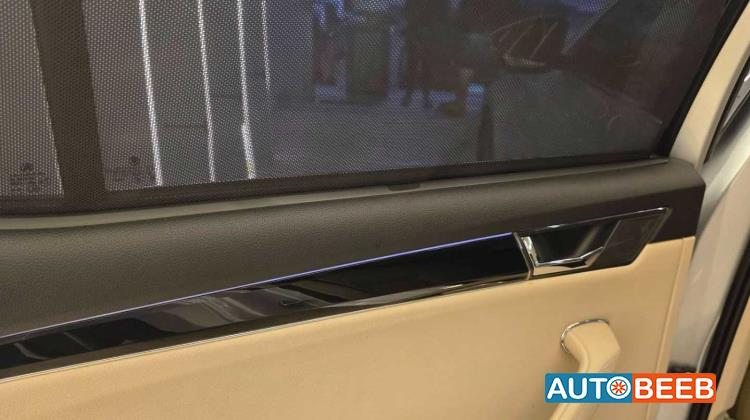 سكودا سوبرب 2022