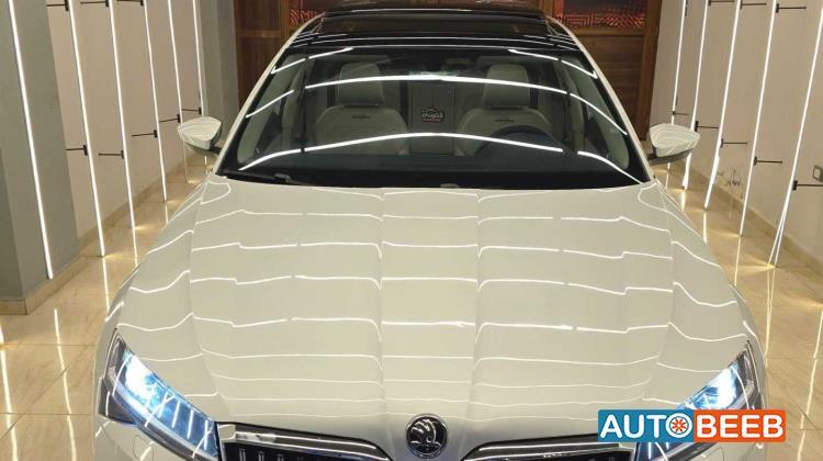 سكودا سوبرب 2022