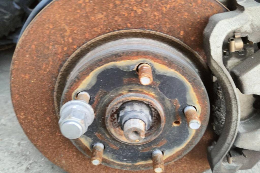  Mechanics  Toyota Prius