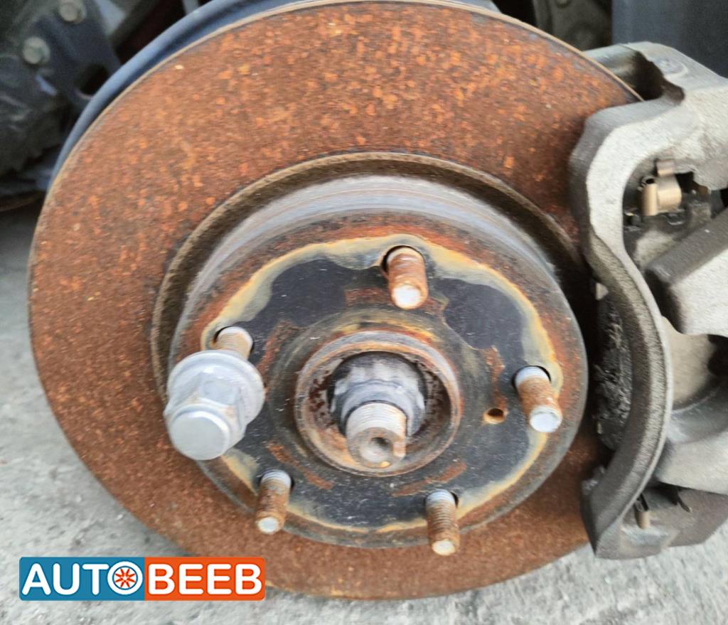  Mechanics  Toyota Prius