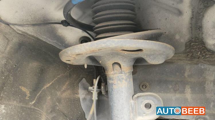 صنوبرص أمامي تويوتا بريوس في 2018 2019