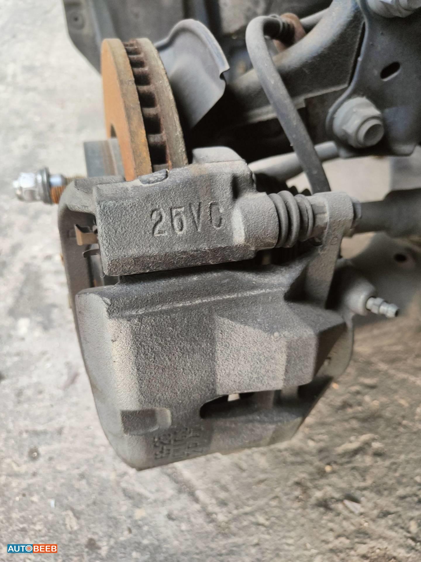 مخ بريك تويوتا بريوس في 2018 2019