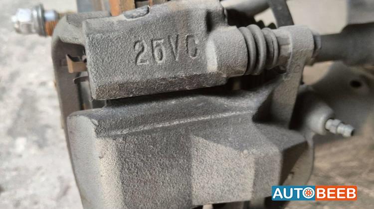 مخ بريك تويوتا بريوس في 2018 2019