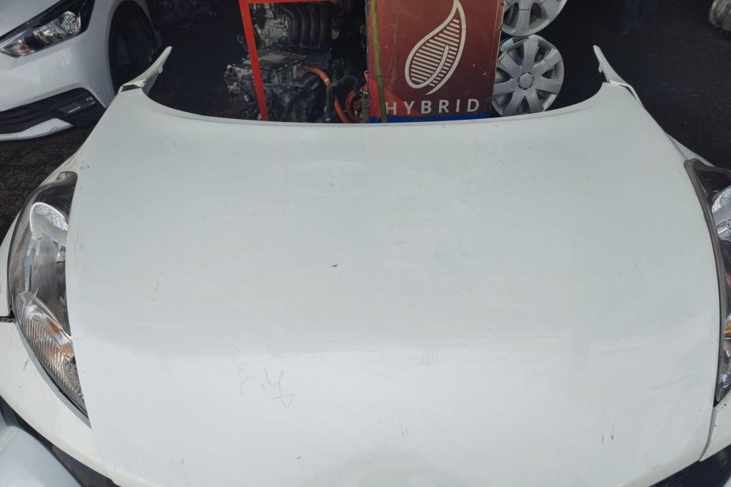 غطاء محرك نيسان جوك تيربو 2014 2015 2016