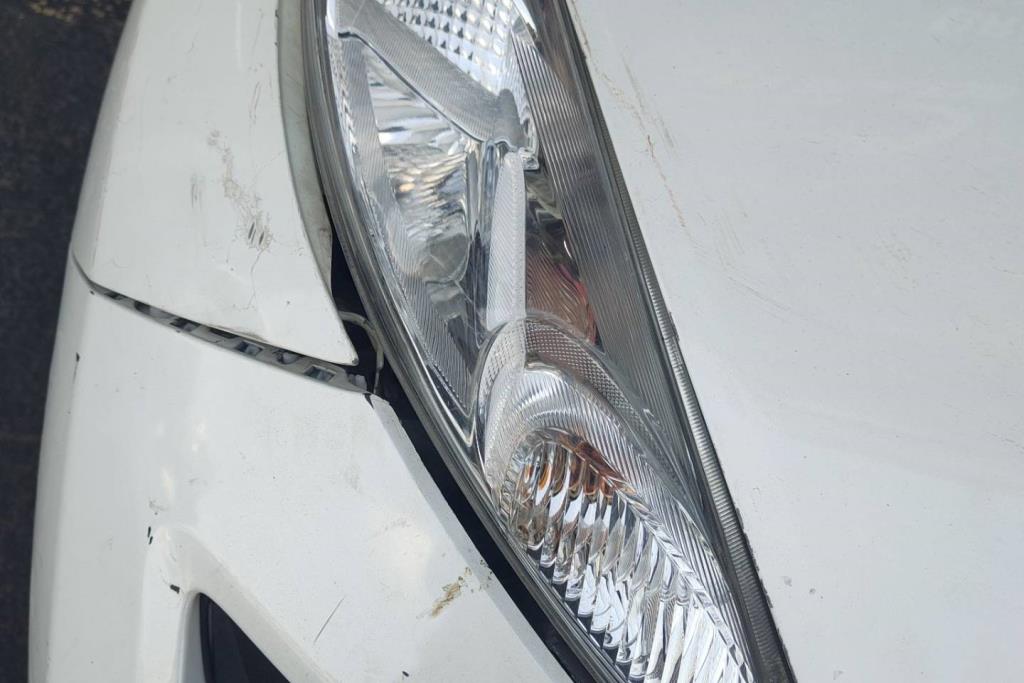 Lights Front light Nissan Juke