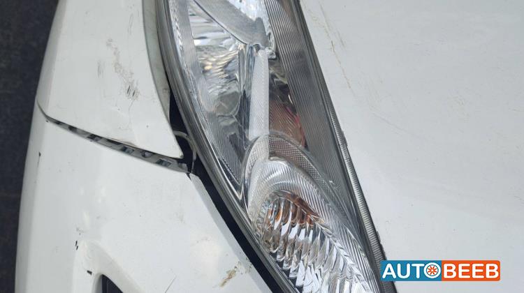 ضوء امامي يمين نيسان جوك تيربو 2014 2015 2016