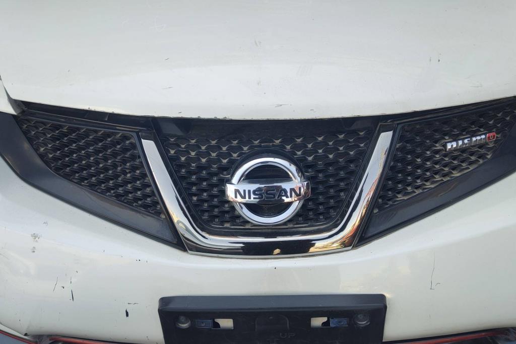 شل امامي نيسان جوك تيربو 2014 2015 2016