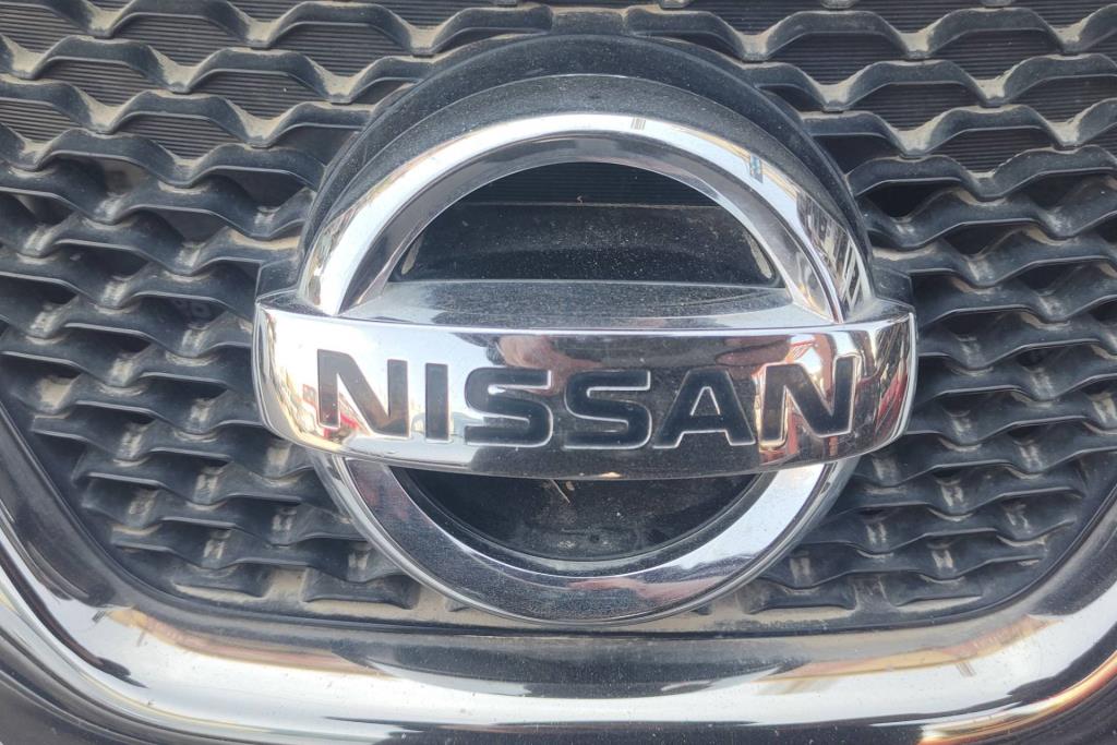 شعار طمبون امامي نيسان جوك تيربو 2014 2015 2016