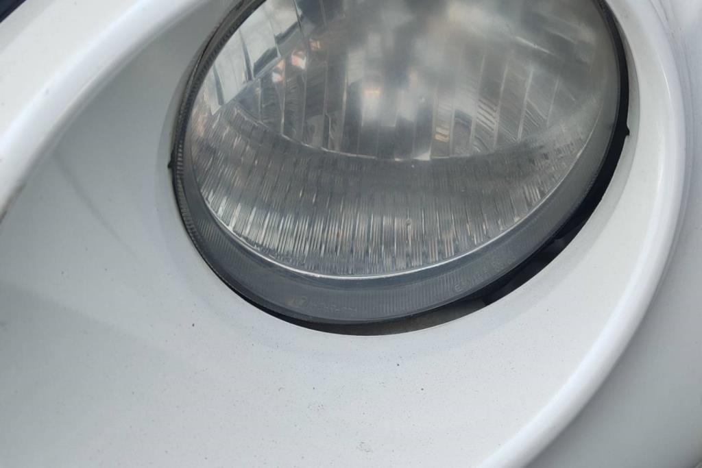 كشاف امامي شمال نيسان جوك تيربو 2014 2015 2016