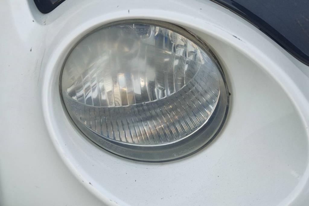 كشاف امامي يمين نيسان جوك تيربو 2014 2015 2016