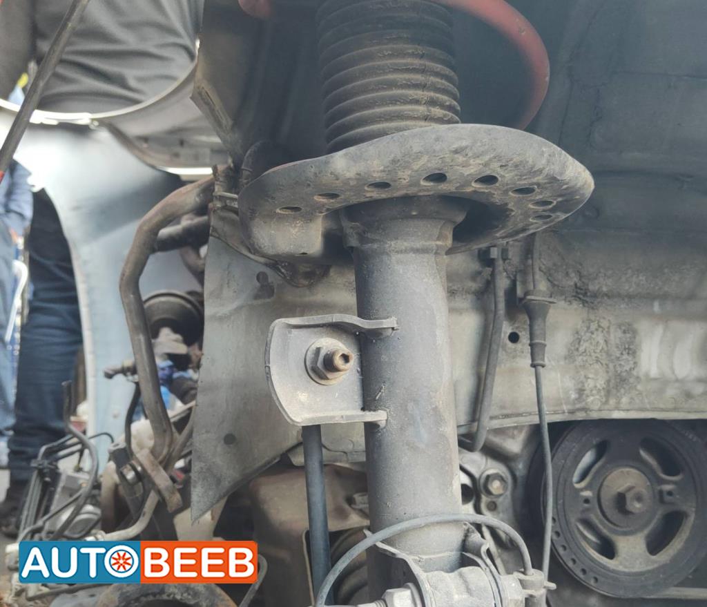 صنوبرص أمامي نيسان جوك تيربو 2014 2015 2016