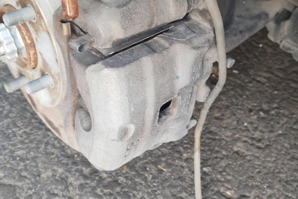 مخ بريك نيسان جوك تيربو 2014 2015 2016