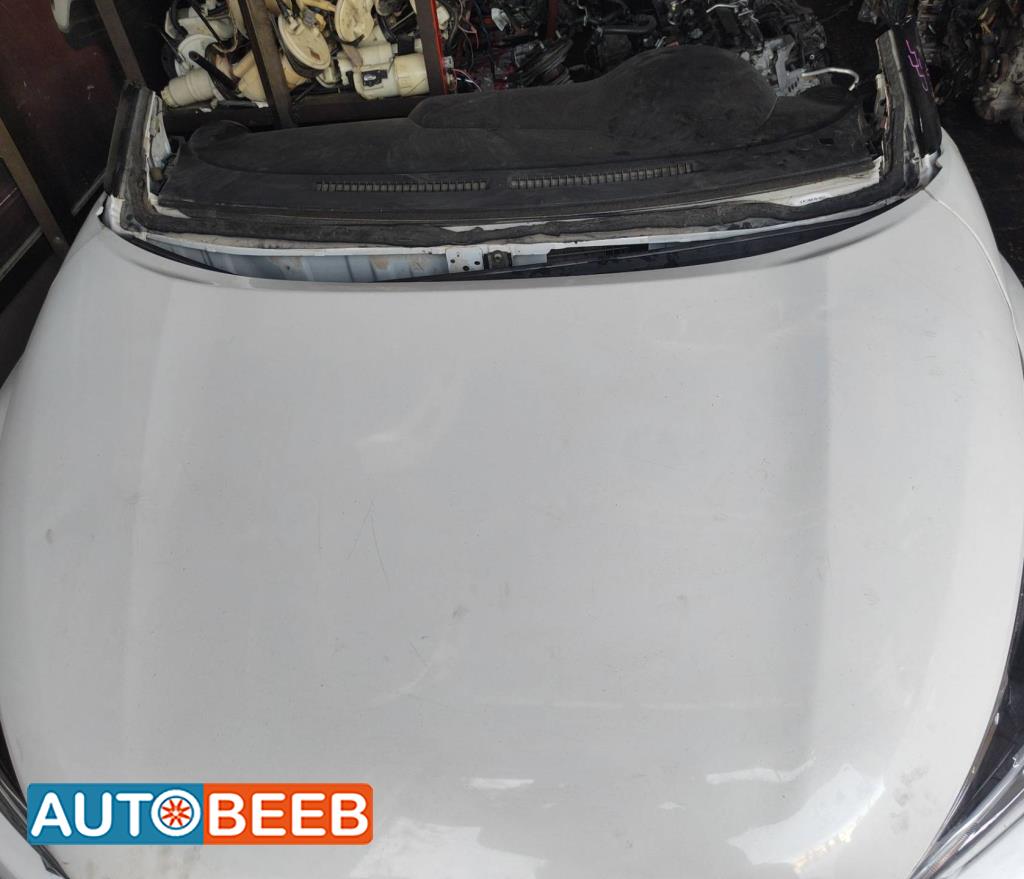 غطاء محرك نيسان كيكس 2021 2022