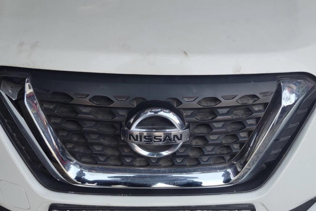 شل امامي نيسان كيكس 2021 2022