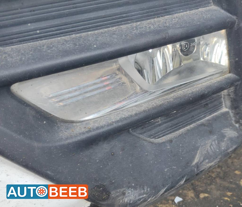 كشاف امامي شمال نيسان كيكس 2021 2022