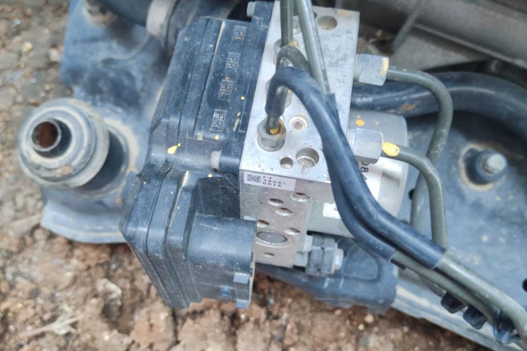 Abs نيسان جوك تيربو 2014 2015 2016