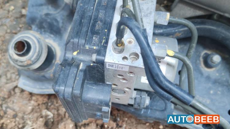 Abs نيسان جوك تيربو 2014 2015 2016