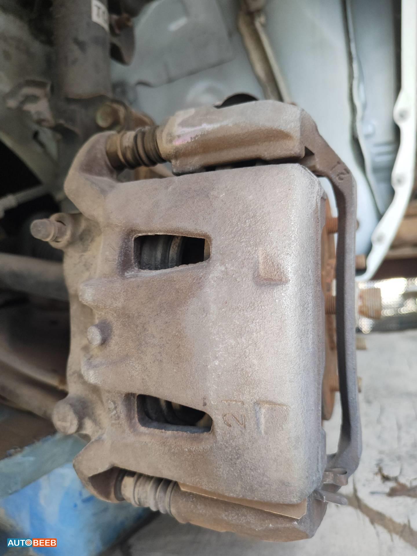 مخ بريك نيسان ليف 2014 2015