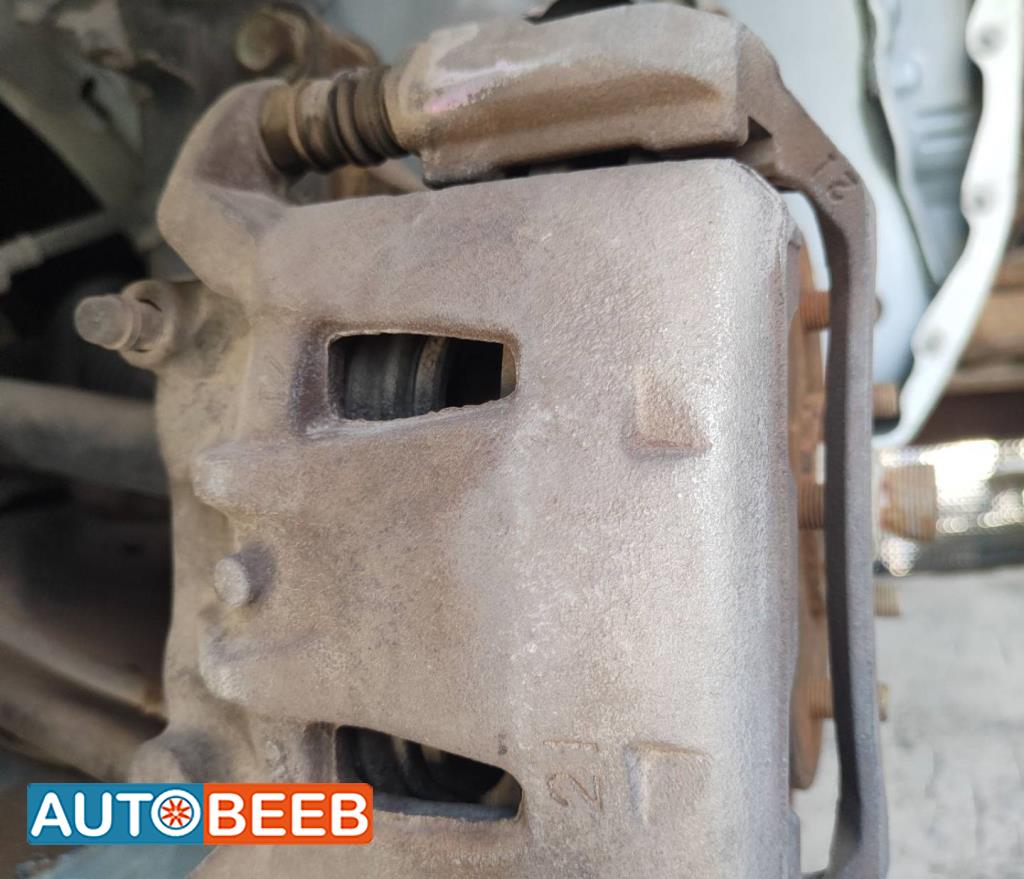 مخ بريك نيسان ليف 2014 2015