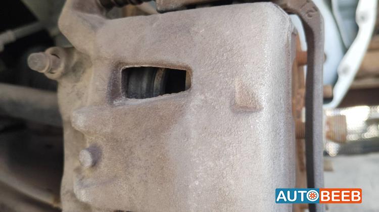 مخ بريك نيسان ليف 2014 2015