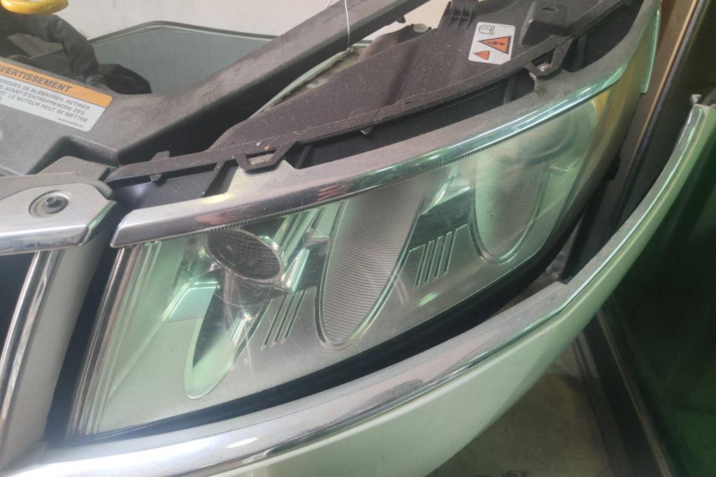 ضوء امامي شمال لنكولن ام كي زد 2010 2011 2012