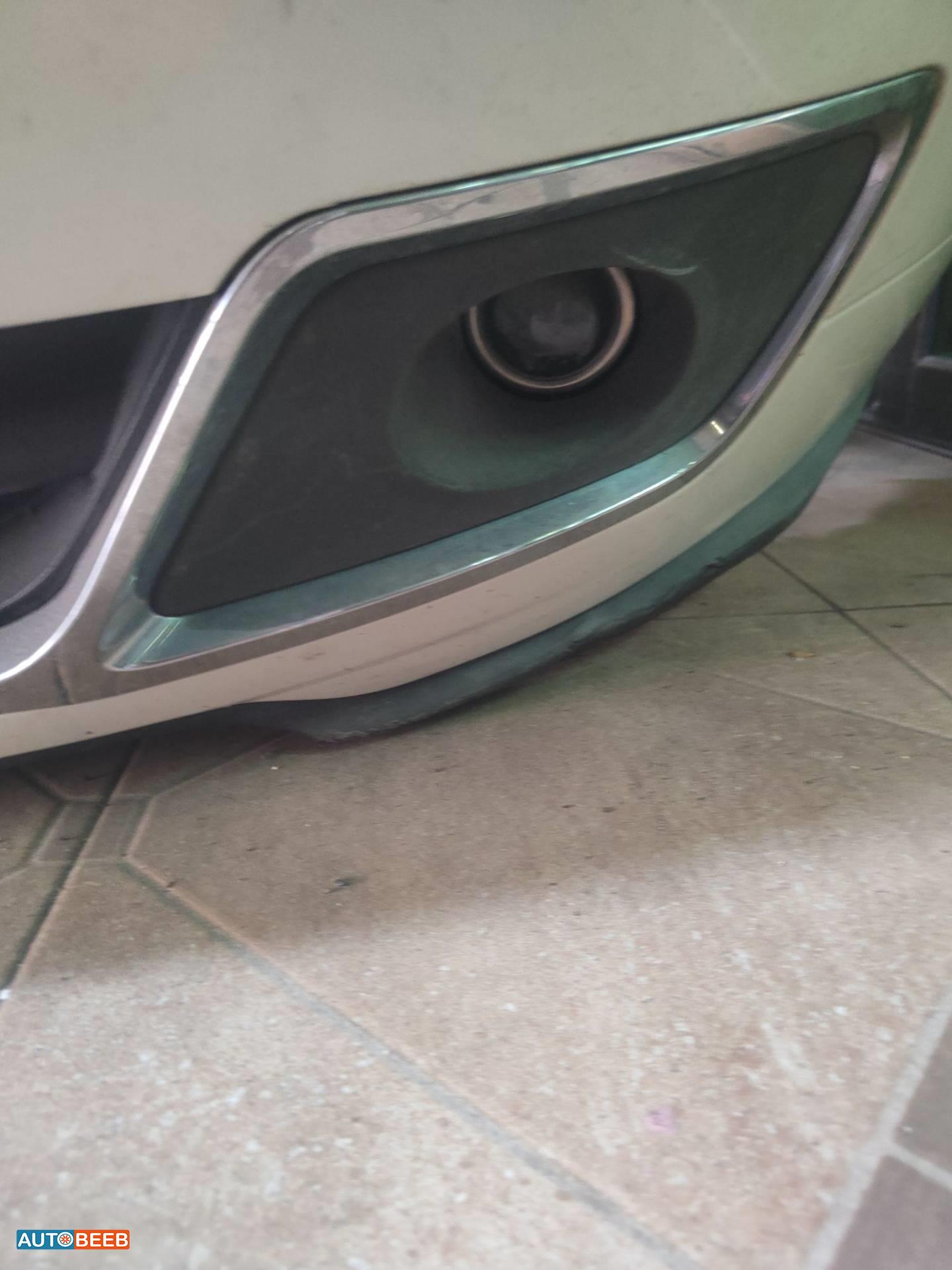 كشاف امامي شمال لنكولن ام كي زد 2010 2011 2012