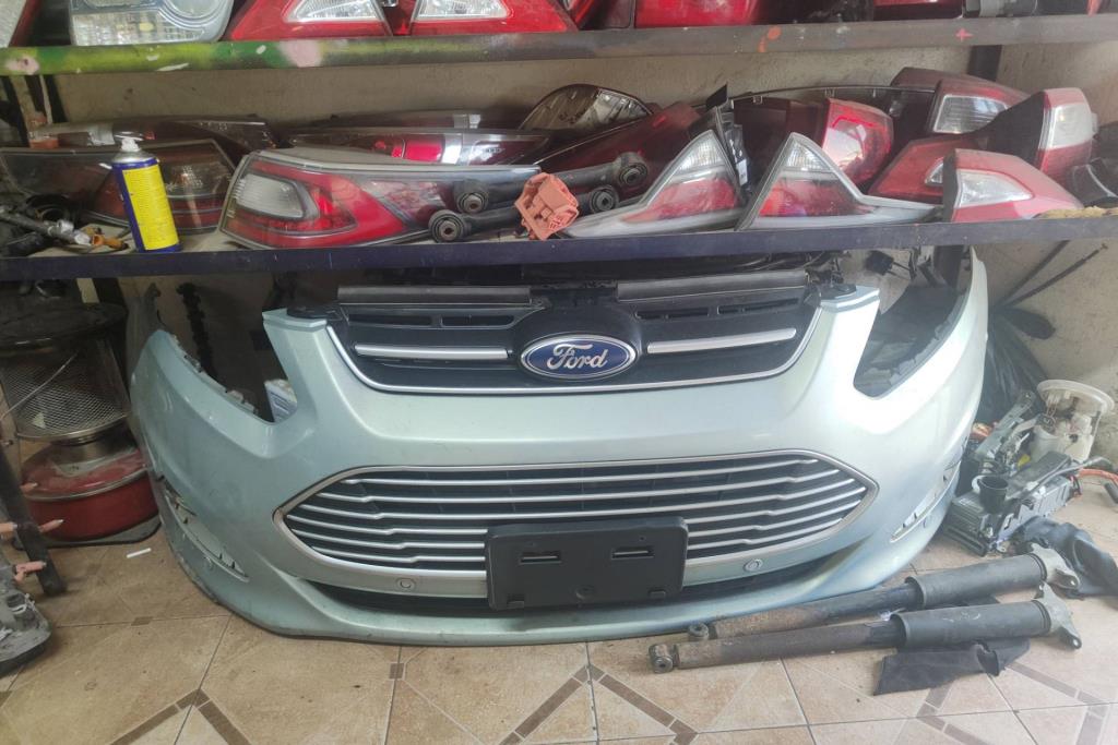 Body  Bumper Ford C-Max