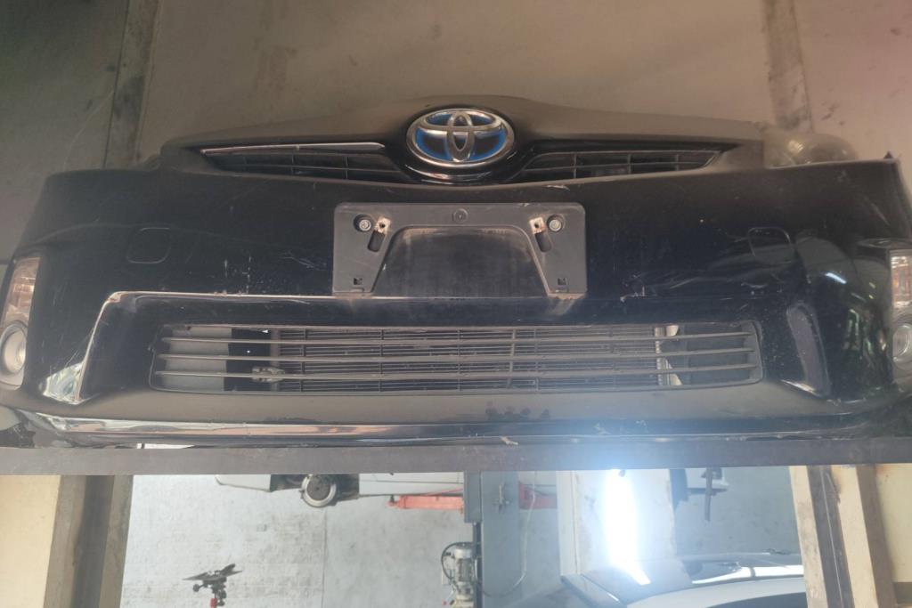 واجهة أمامية طمبون تويوتا بريوس 2010 2011