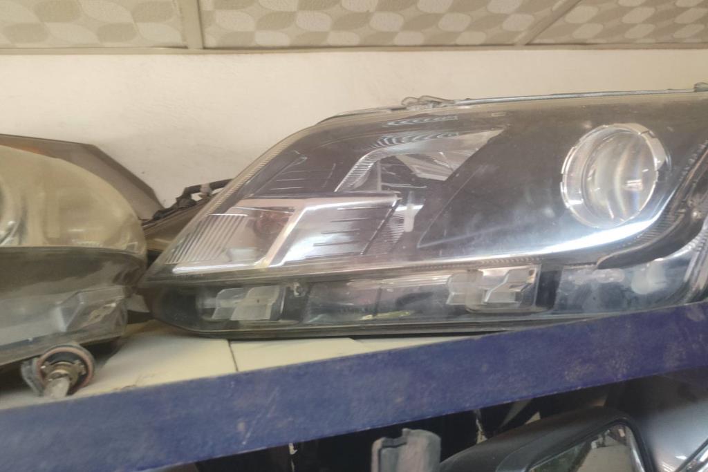 Lights Front light Ford Fusion