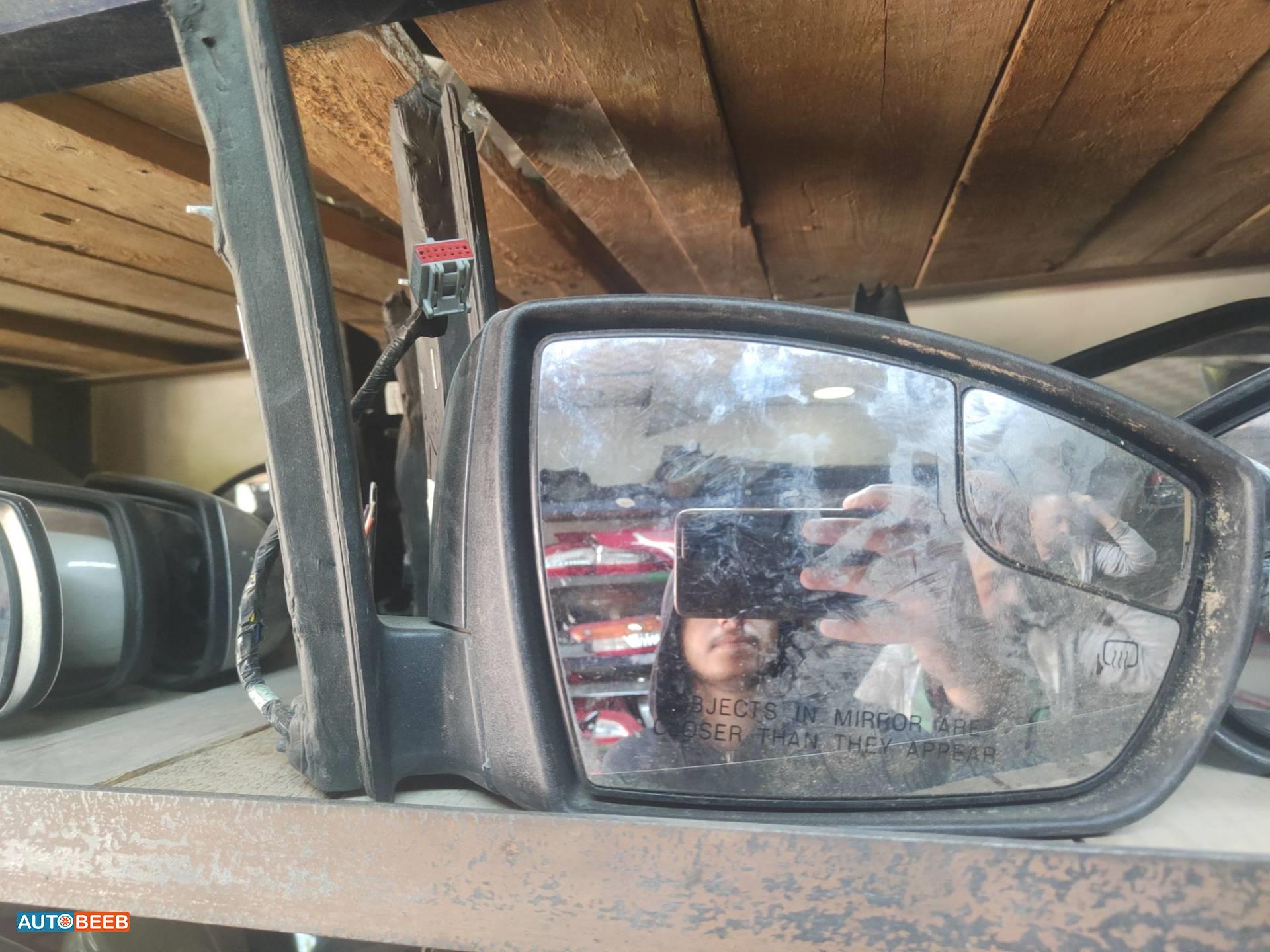 Body  Wing Mirror Ford C-Max