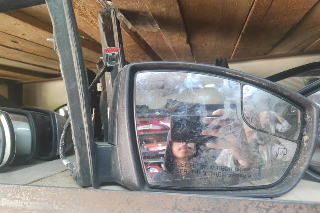 Body  Wing Mirror Ford C-Max