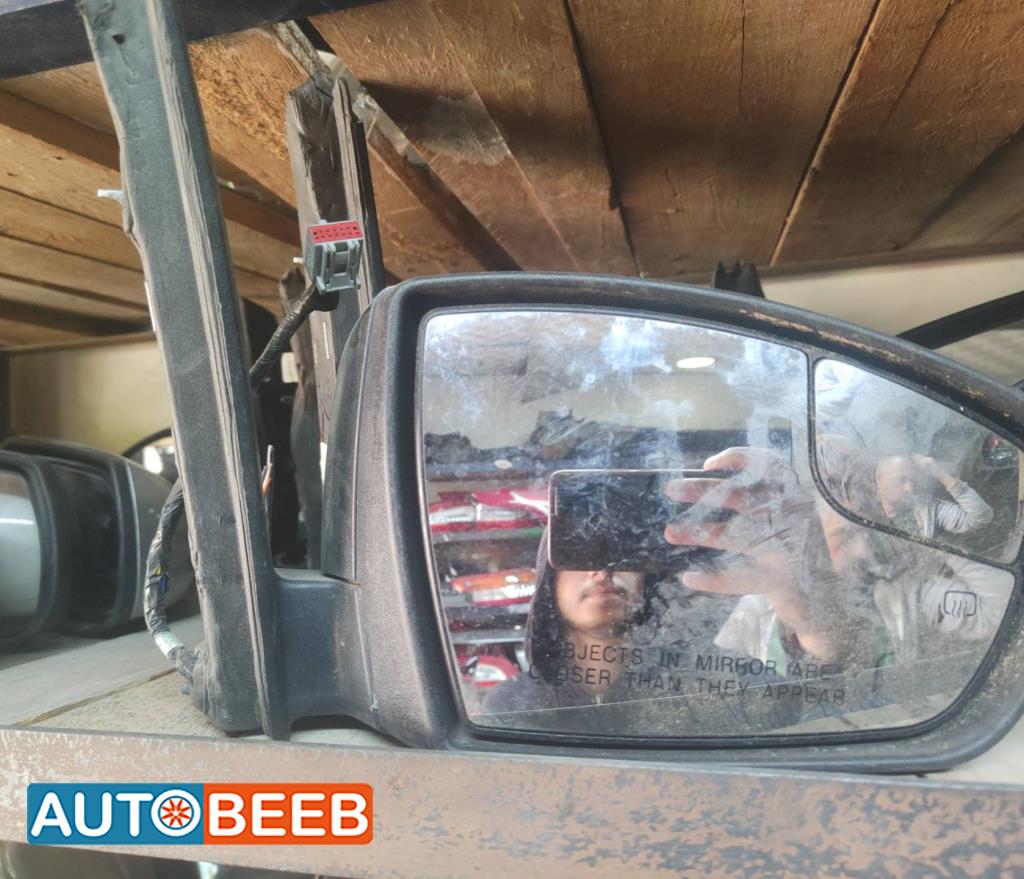 Body  Wing Mirror Ford C-Max