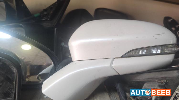 Body  Wing Mirror Ford Fusion