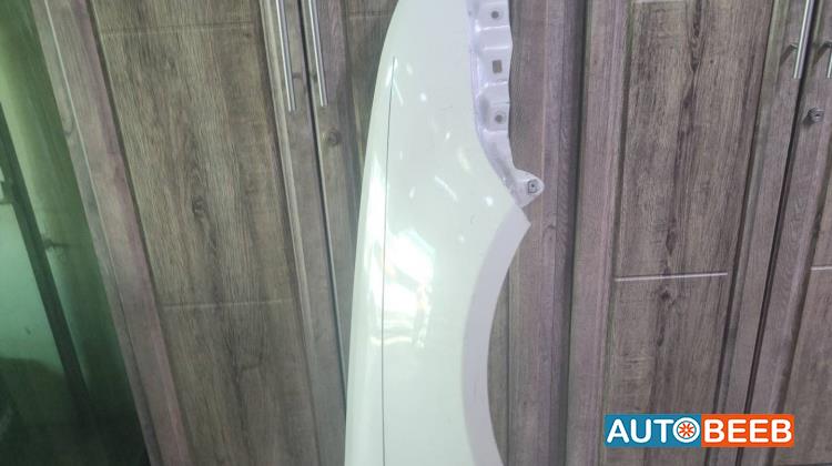 Body  Fenders  Ford Fusion