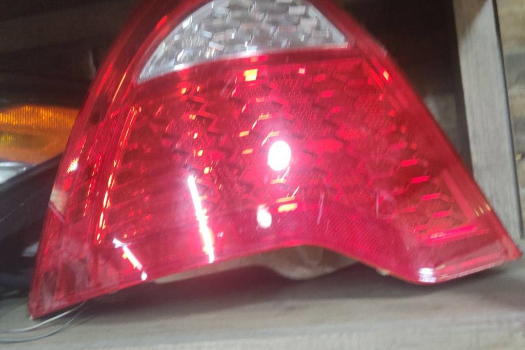 Lights Rear light Ford Fusion