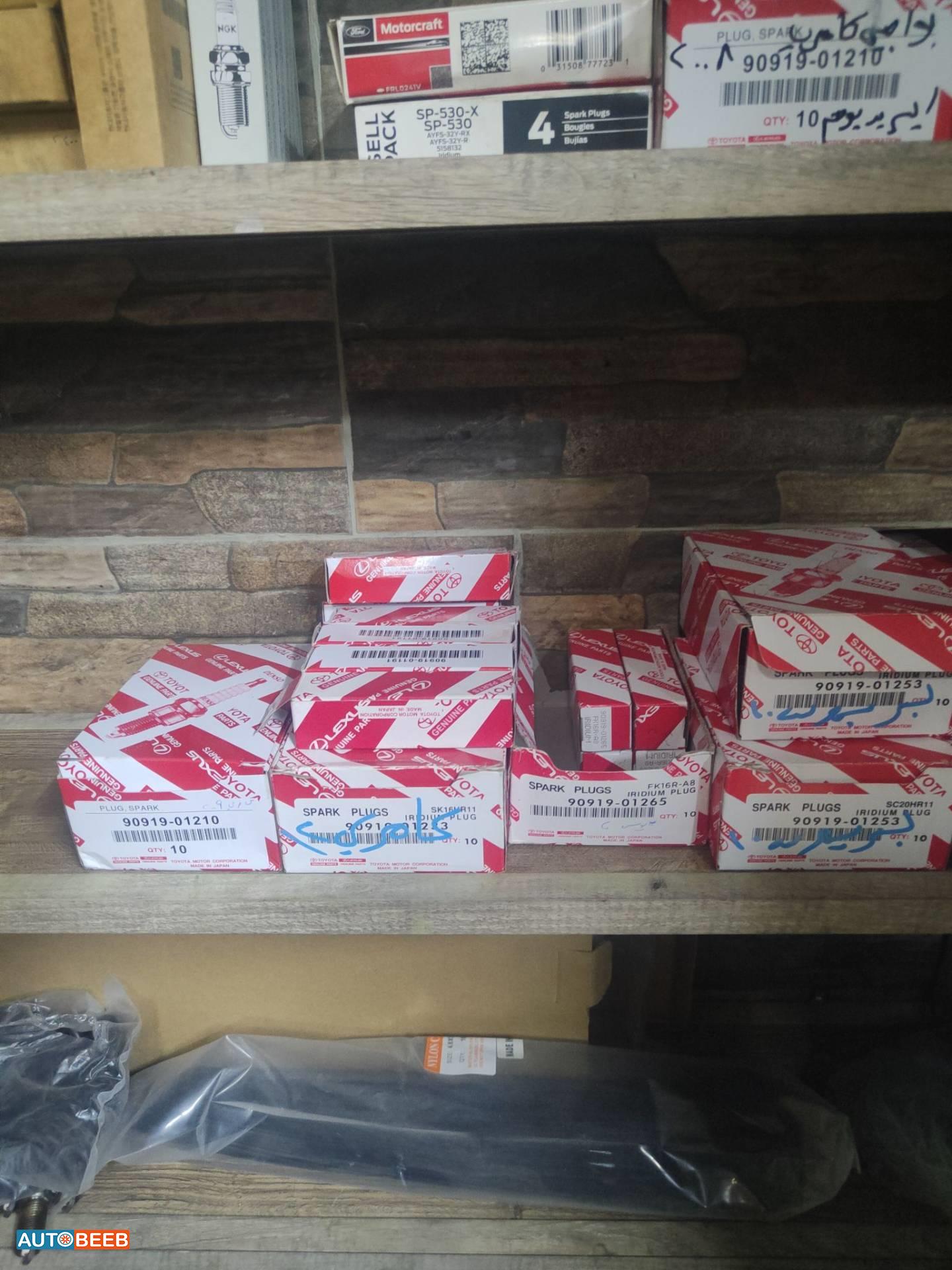  Mechanics  Toyota Camry