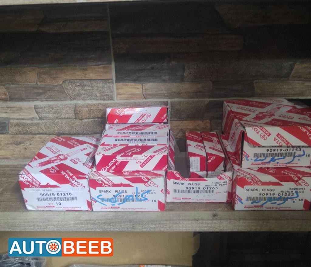  Mechanics  Toyota Camry