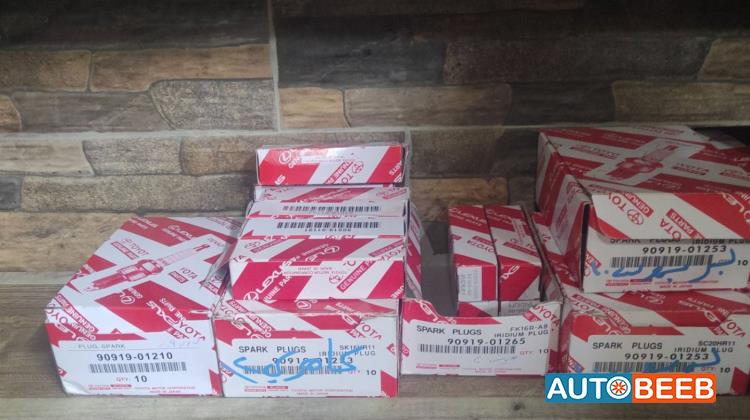  Mechanics  Toyota Camry