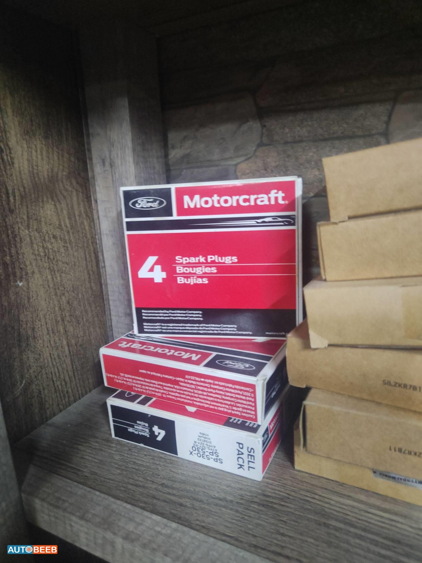  Mechanics  Ford Fusion