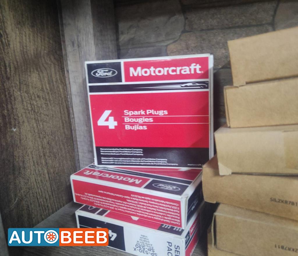  Mechanics  Ford Fusion